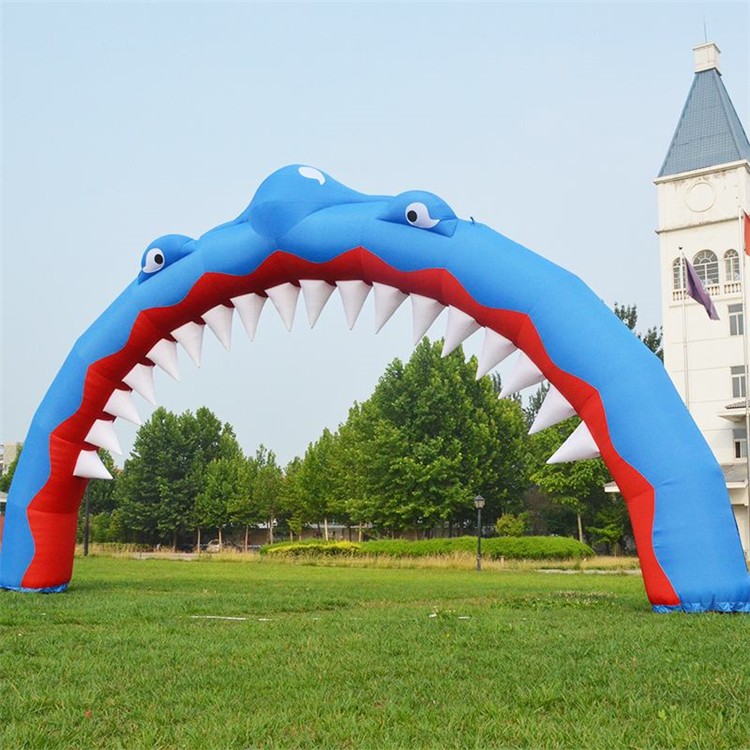 贵州鲨鱼拱门
