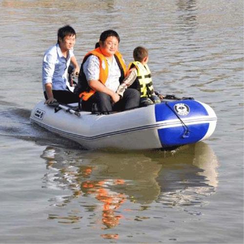 贵州救灾漂流船